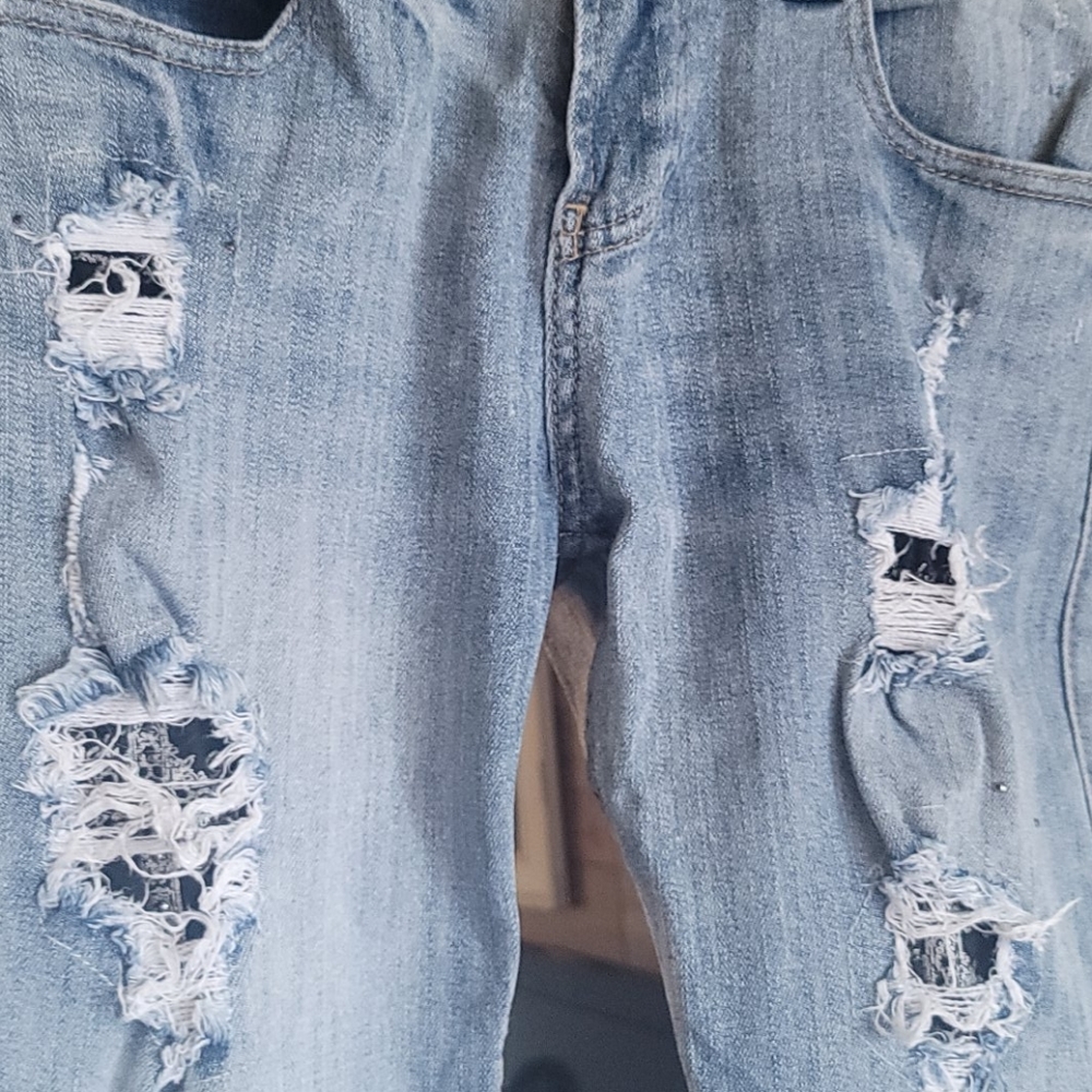 Cowgirl Tuff Victory Jeans 28 x35
